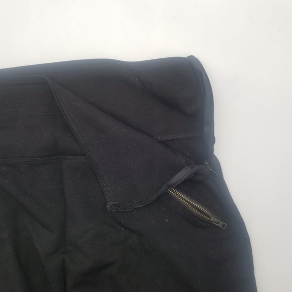 Athleta Moto zipper skirt size 2 - Picture 6 of 10